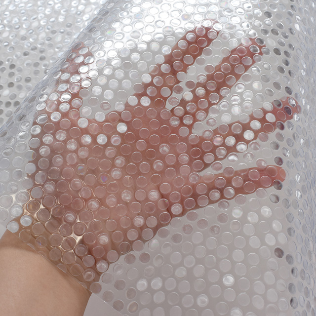 生地 透明ビニール ペディオン D-150(D-1) 09Bp34_