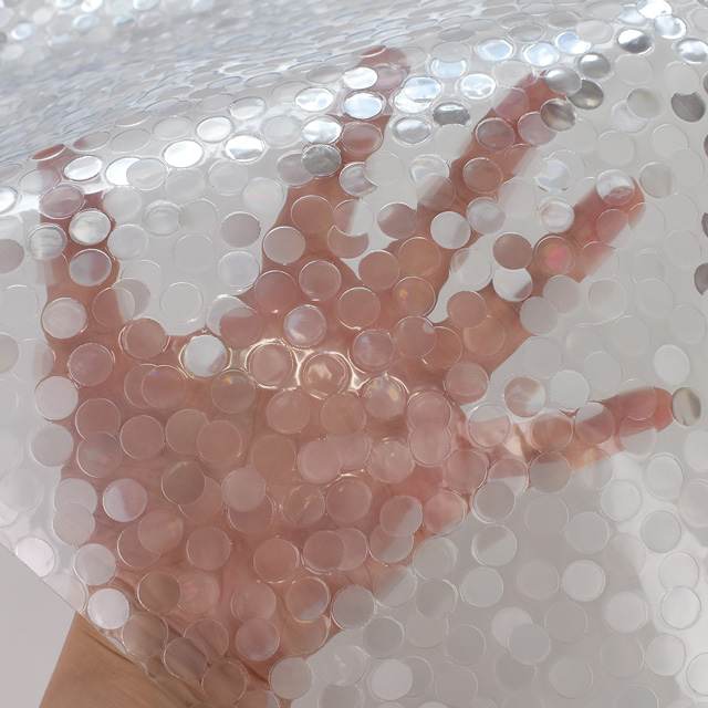 生地 透明ビニール ペディオン D-160(D-1) 09Bp34_