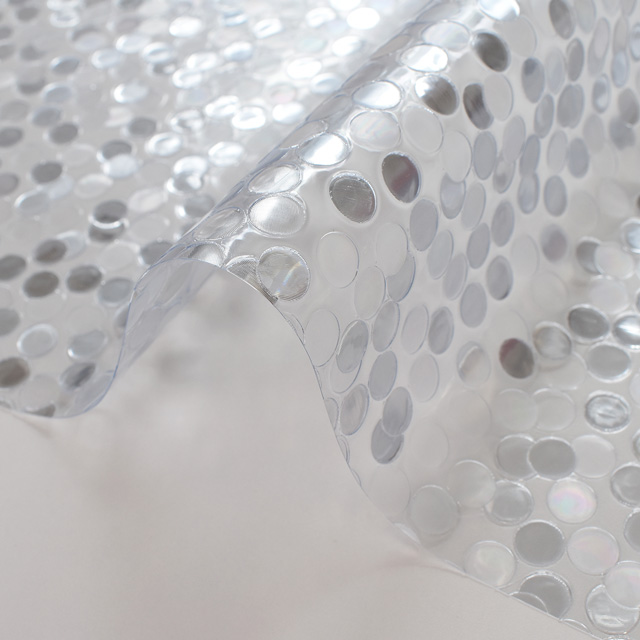 生地 透明ビニール ペディオン D-160(D-1) 09Bp34_