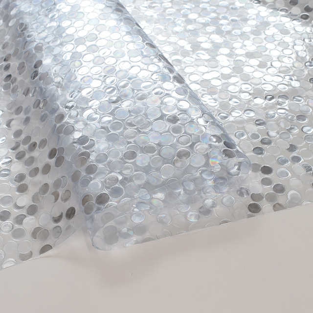 生地 透明ビニール ペディオン D-160(D-1) 09Bp34_