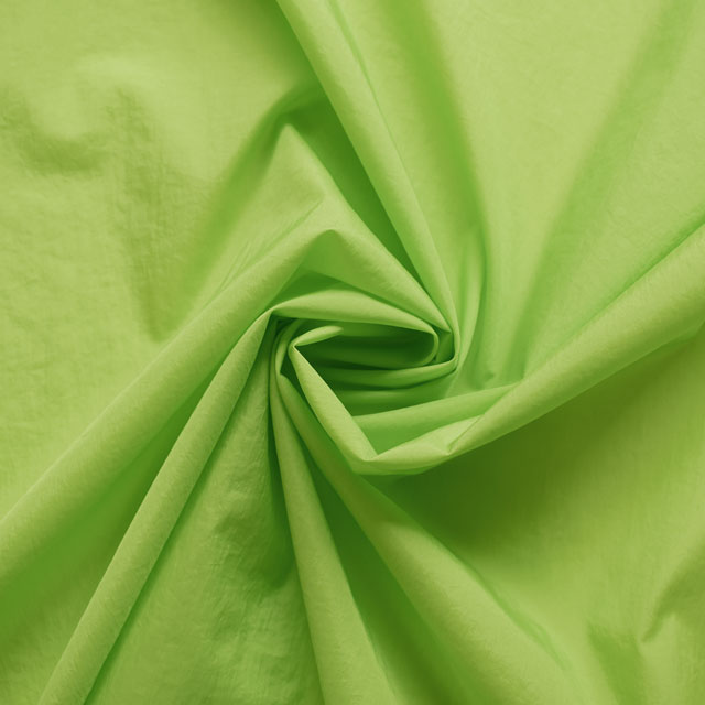 生地 ナイロンワッシャー (WA-2400) MG9.イエローグリーン 10Bi13_