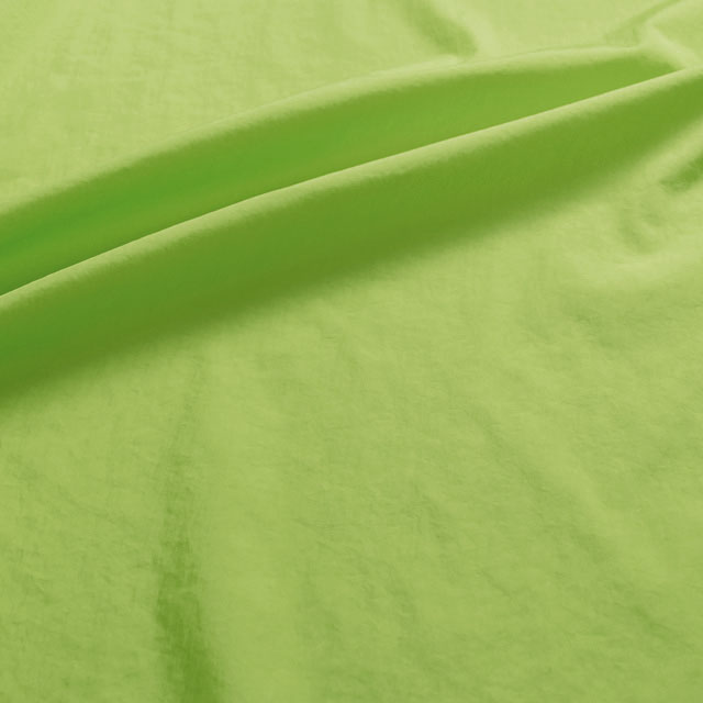 生地 ナイロンワッシャー (WA-2400) MG9.イエローグリーン 10Bi13_