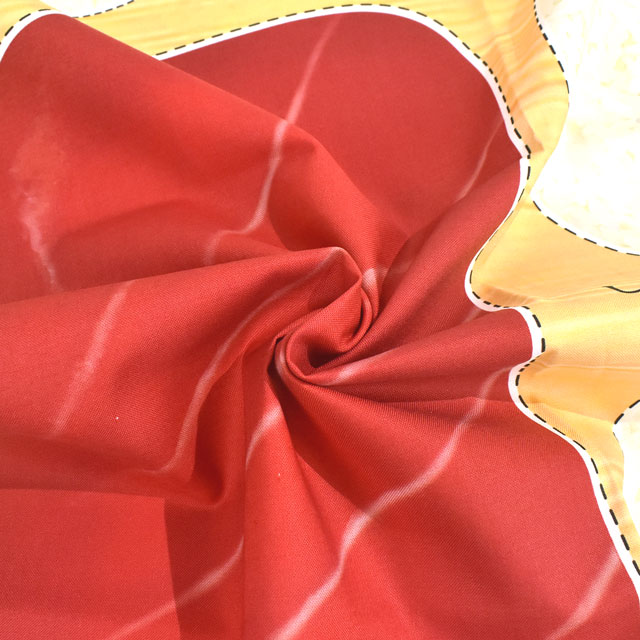 パネル販売生地 デジタルプリント お寿司屋さん 特大まぐろ/シーチング(YMC-OSUSHI) MAGURO 09Ae99_