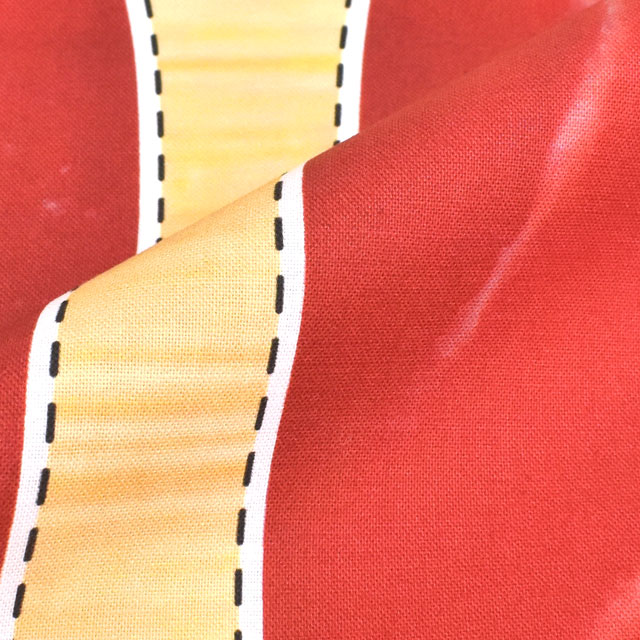 パネル販売生地 デジタルプリント お寿司屋さん 特大まぐろ/シーチング(YMC-OSUSHI) MAGURO 09Ae99_