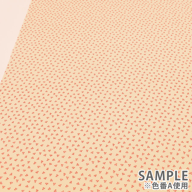 生地 クレンゼ スケアプリント(ZE10313S) F.ライトブルー 99Zz99_