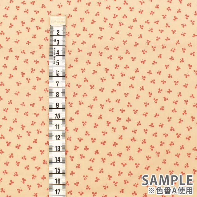 生地 クレンゼ スケアプリント(ZE10313S) F.ライトブルー 99Zz99_