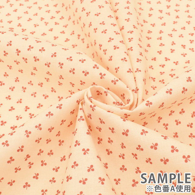 生地 クレンゼ スケアプリント(ZE10313S) F.ライトブルー 99Zz99_