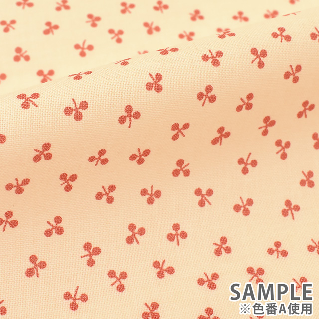 生地 クレンゼ スケアプリント(ZE10313S) F.ライトブルー 99Zz99_