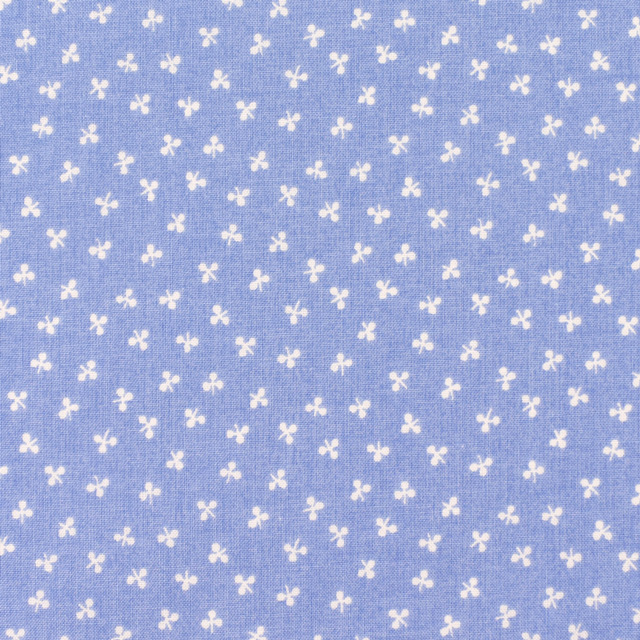 生地 クレンゼ スケアプリント(ZE10313S) F.ライトブルー 99Zz99_