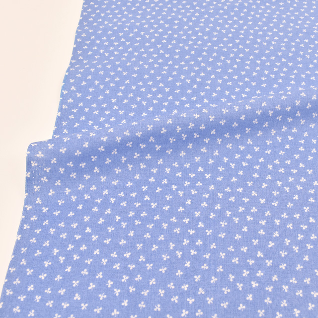 生地 クレンゼ スケアプリント(ZE10313S) F.ライトブルー 99Zz99_