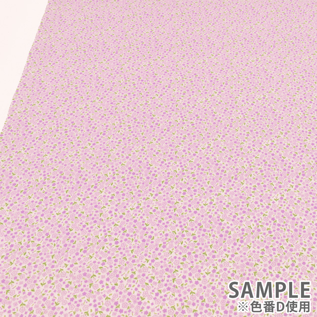 生地 クレンゼ スケアプリント(ZE10314S) B.イエロー 99Zz99_