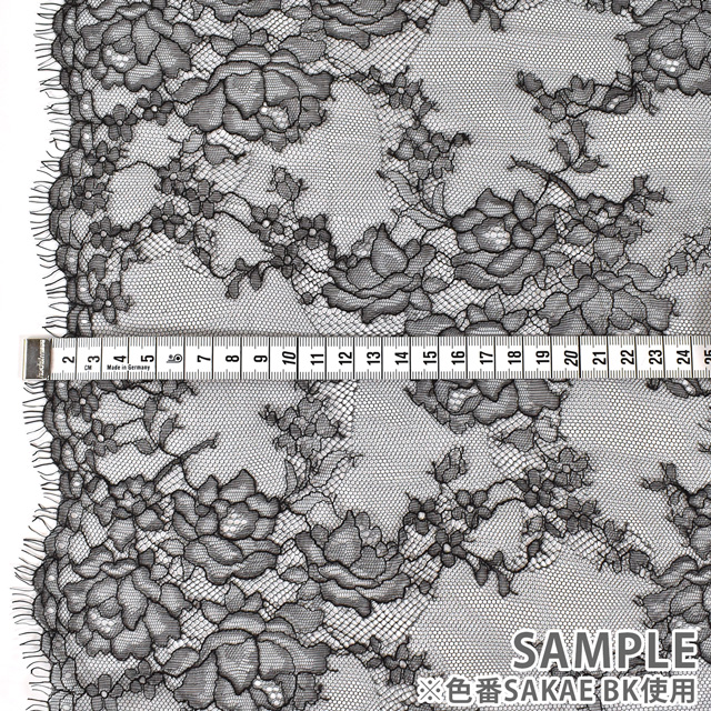 生地 リバーレース(ZE11343) BEIGE.ベージュ 10Ac04_