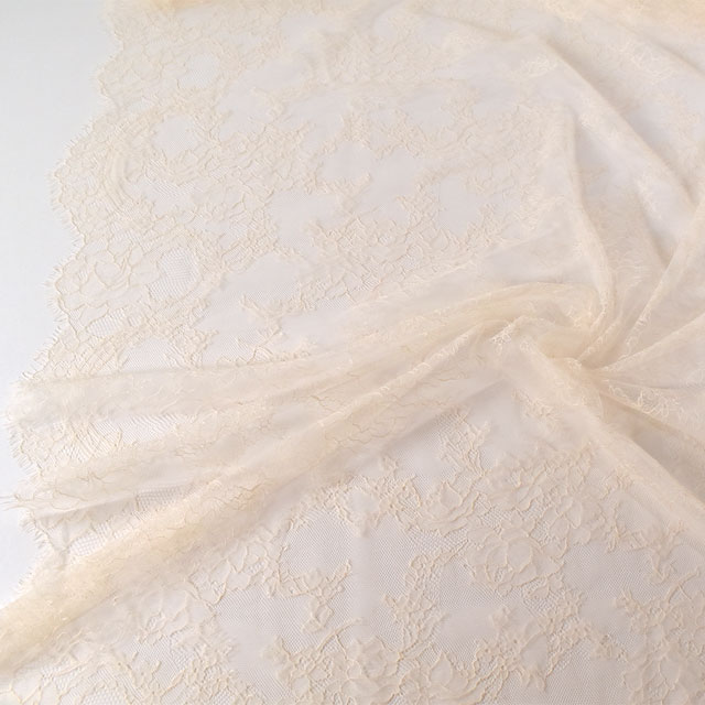 生地 リバーレース(ZE11343) BEIGE.ベージュ 10Ac04_