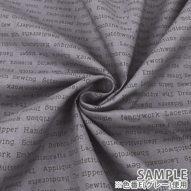 生地 クレンゼ スケアプリント(ZES10360) A.アイボリー 99Zz99_