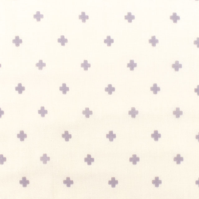 生地 クレンゼ ダブルガーゼプリント(ZES10361) A.アイボリー 99Zz99_