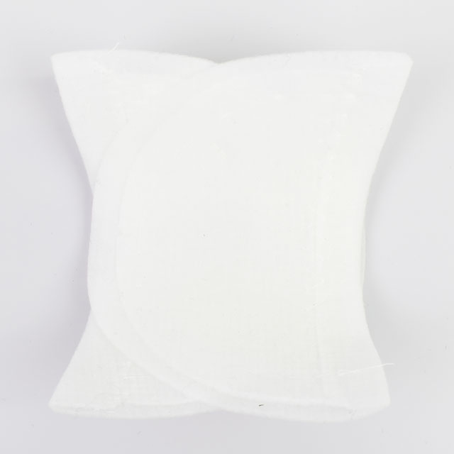 肩パッド セットイン (100-5R) 白 08Bh99_