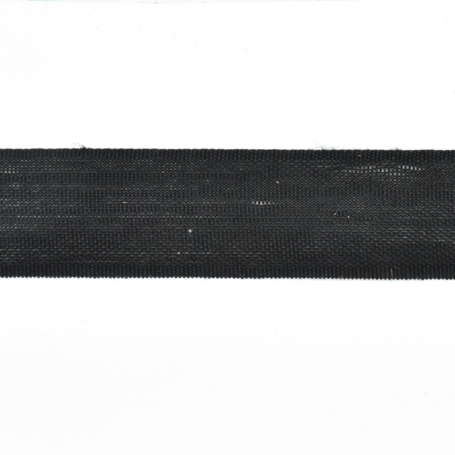 インサイドベルト 接着ナイロンベルト(66-880) 30mm 黒 08Bd99_