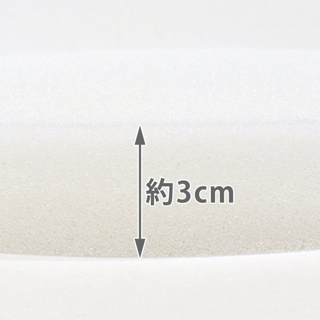 ウレタンシート 丸 30cm 15Yy88_