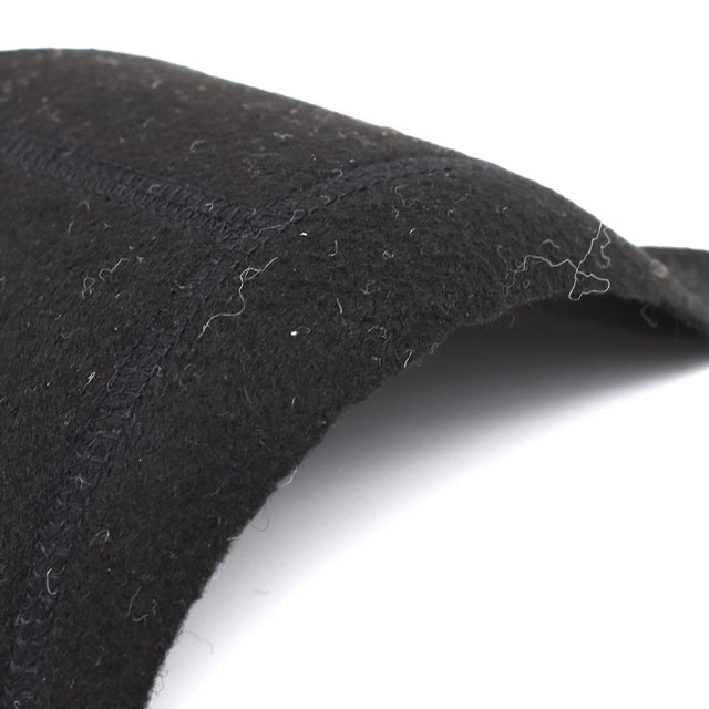 肩パッド セミラグラン (JLQR-5HB) 黒 08Bh99_