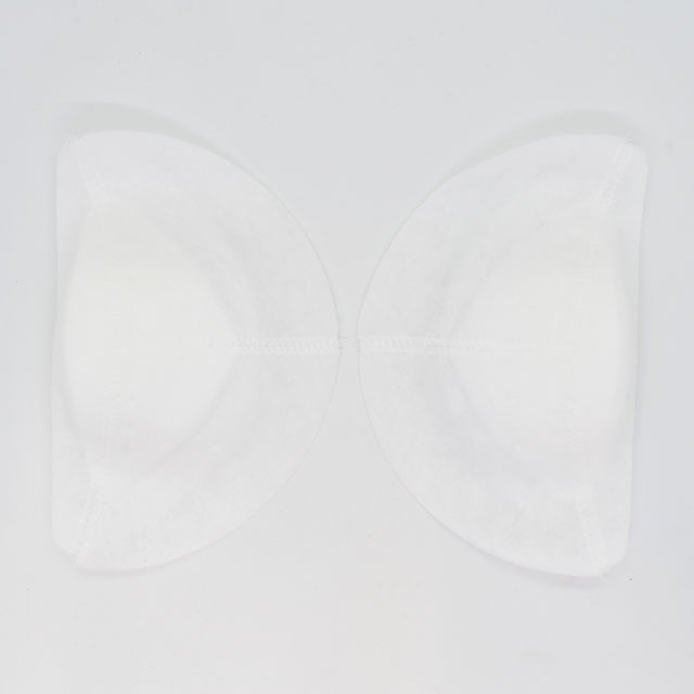 肩パッド セミラグラン (NRP123) 白 08Bh99_