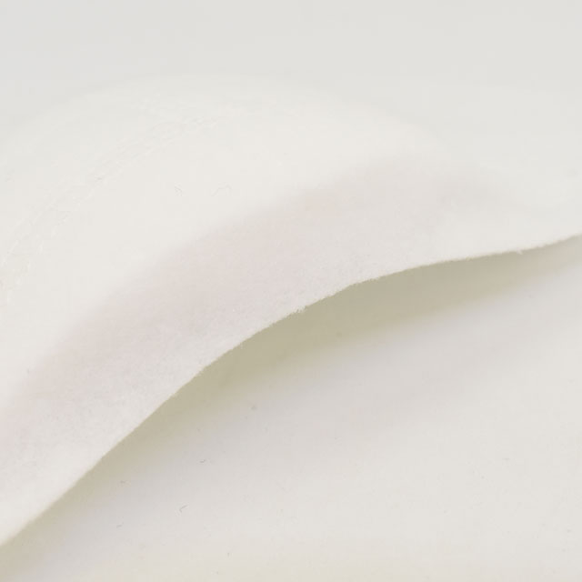 肩パッド セミラグラン (NRP123) 白 08Bh99_