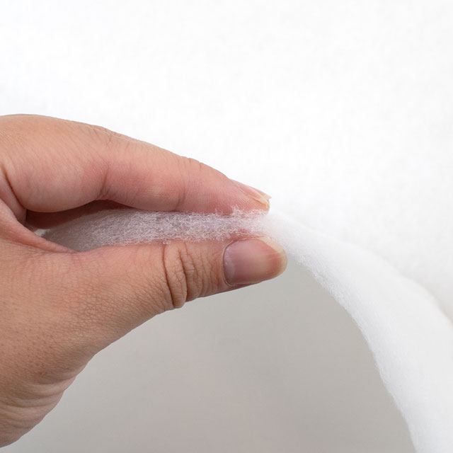 キルト芯 難燃タイプ(OKFR-16) 09Cv46_