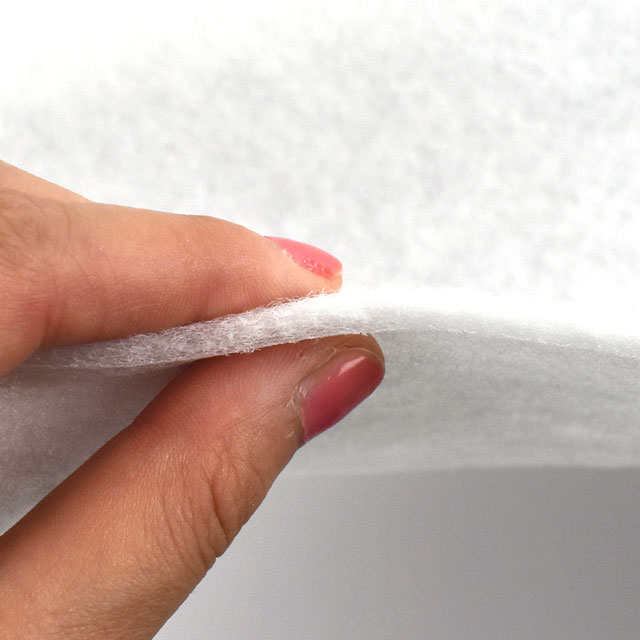 キルト芯 片面接着(MKM-1) 白 09Cv46_