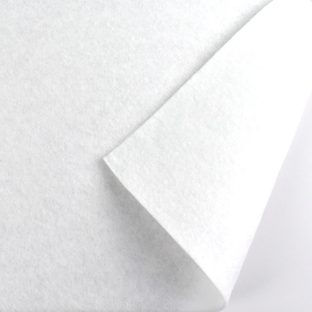 キルト芯 片面接着(MKM-1) 白 09Cv46_