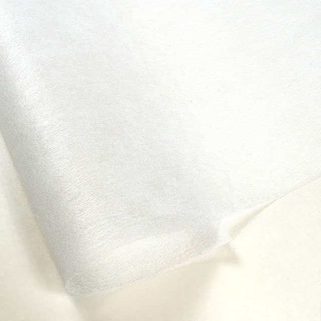 接着芯 ロイヤル不織布 極薄 約0.3mm厚(R250AP) 白 09Cx49_