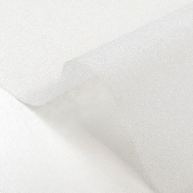 接着芯 ロイヤル不織布 極薄 約0.3mm厚(R250AP) 白 09Cx49_