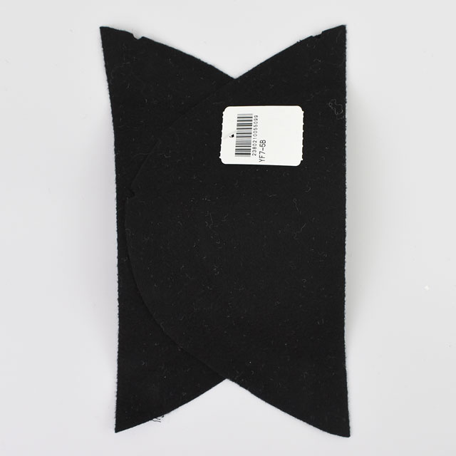 肩パッド セットイン (YF7-5B) 黒 08Bh99_