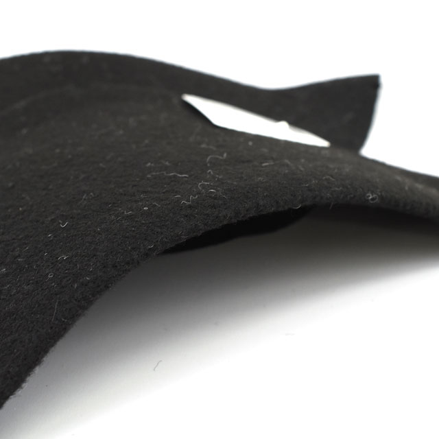 肩パッド セットイン (YF7-5B) 黒 08Bh99_