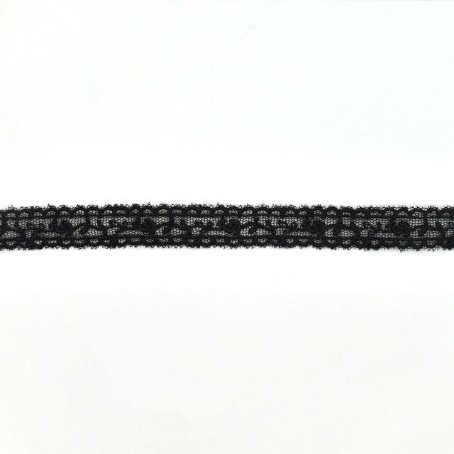 両山チュール平レース(24218) B.ブラック 07Ac99_
