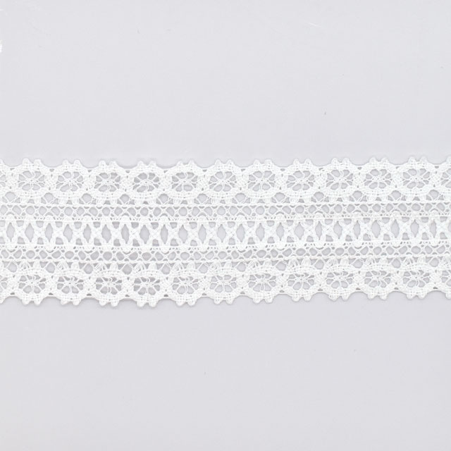 両山トーションレース(2830) N.ナチュラル 07Ac99_