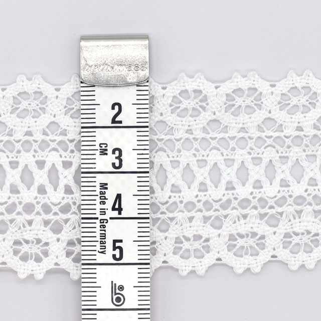 両山トーションレース(2830) N.ナチュラル 07Ac99_