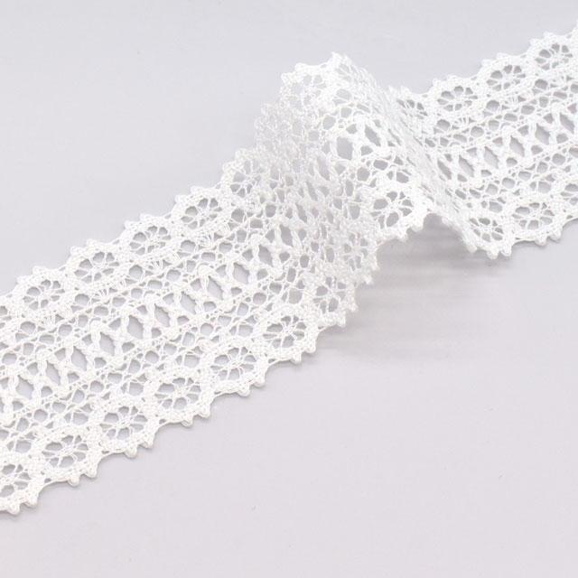 両山トーションレース(2830) N.ナチュラル 07Ac99_