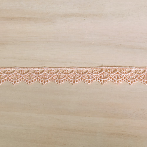 ケミカルレース(3531) 約1.7cm幅 3.ピンク 07Ac99_