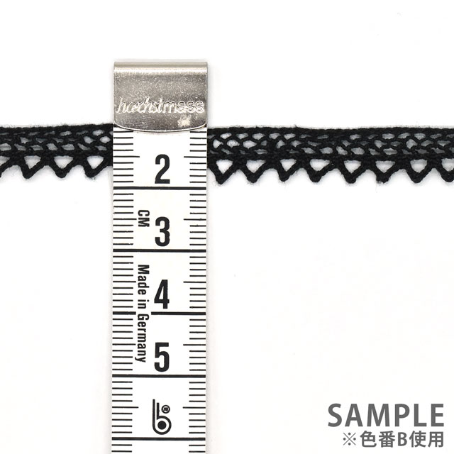 トーションレース(388) B.ブラック 07Ac99_