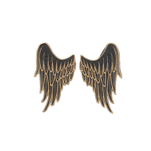 黒/ゴールドブラウン