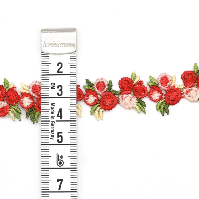 ケミカルレース NH/フラワーレース(LA2014) PS.パステル 07Ac99_