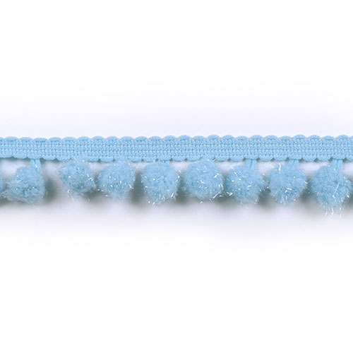 ボンボンブレード ファンシーボンボン(117-12) 251.ライトブルー 07Bd99_