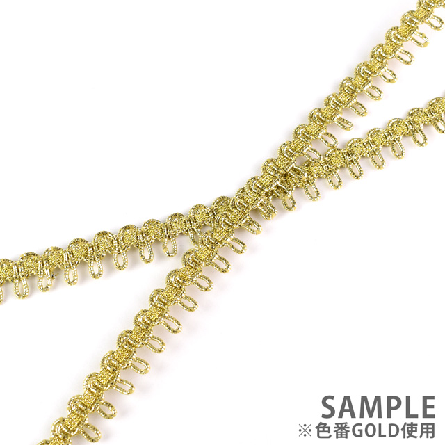ラメブレード (3915) A/GOLD.ゴールド 07Bd99_