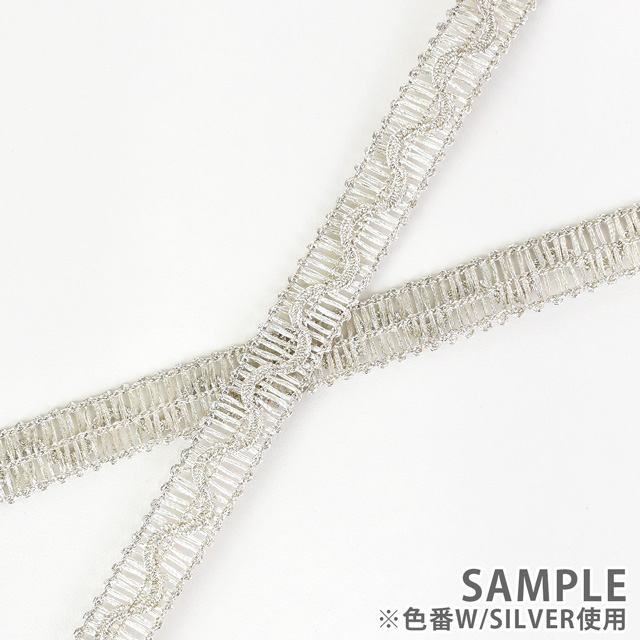 ラメブレード (408) W/SILVER.シルバー 07Bd99_