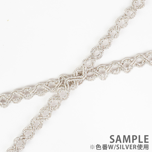 ラメブレード (4127) W/SILVER.シルバー 07Bd99_