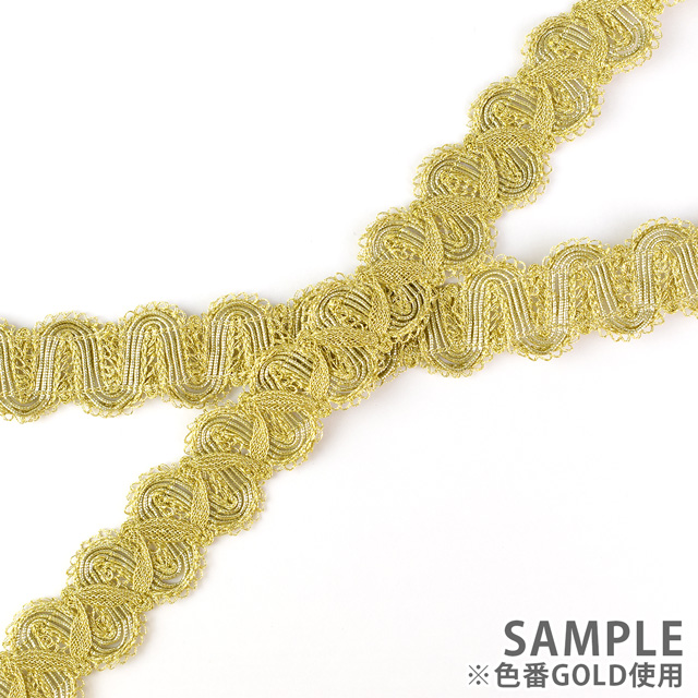 ラメブレード (447) GOLD.ゴールド 07Bd99_