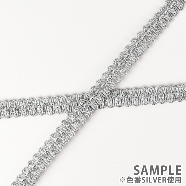 ラメブレード (462) W/SILVER.シルバー 07Bd99_