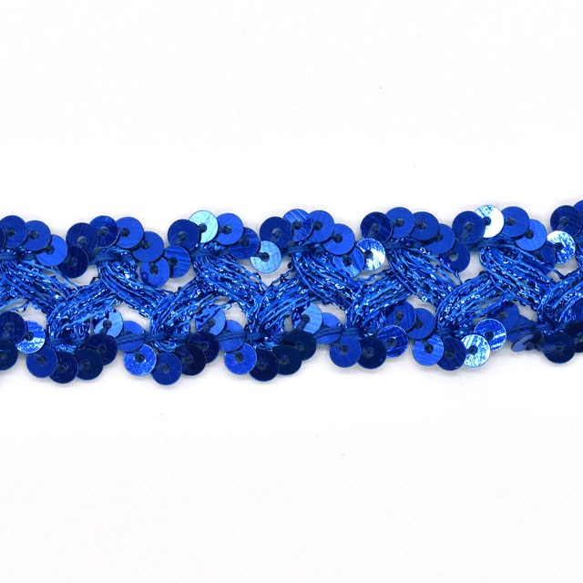 スパンコールブレード(5029) 34.ブルー 07Bd99_