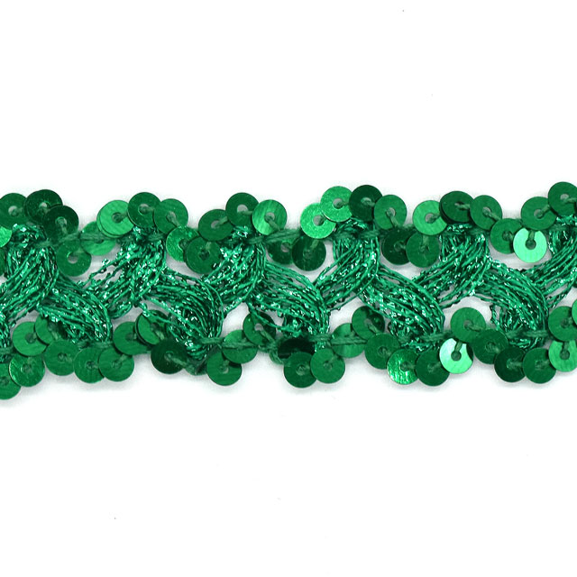 スパンコールブレード(5029) 36.グリーン 07Bd99_