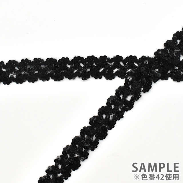 スパンコールブレード(5029) 33.ライトブルー 07Bd99_