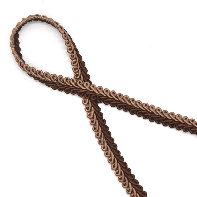 11.ライトブラウン×ブラウン